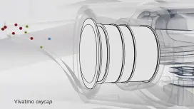 Oxycap layers