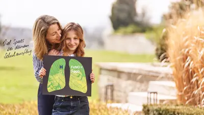 Children with asthma